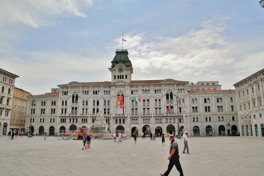 Foto: Centro histórico - Trieste (Friuli Venezia Giulia), Italia