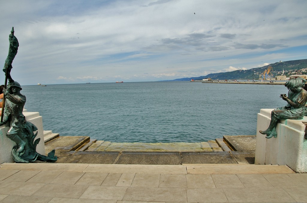 Foto: Puerto - Trieste (Friuli Venezia Giulia), Italia