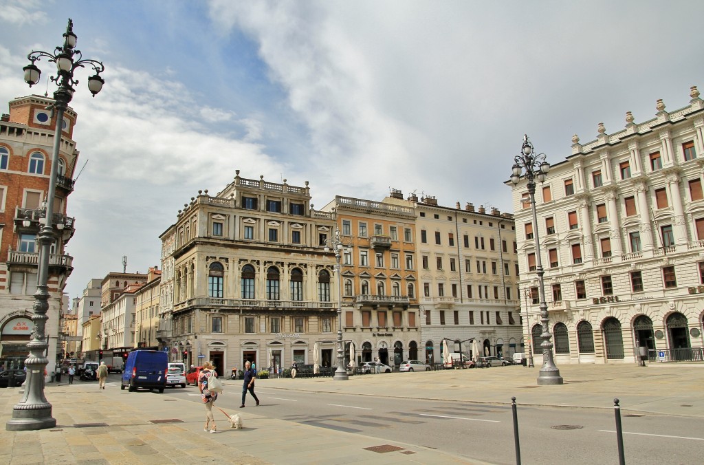 Foto: Centro histórico - Trieste (Friuli Venezia Giulia), Italia