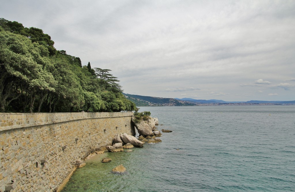 Foto: Mar Adrático - Grignano (Friuli Venezia Giulia), Italia