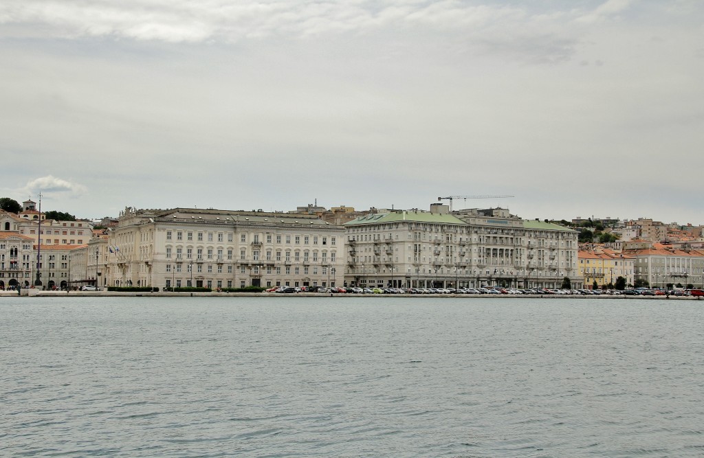 Foto: Puerto - Trieste (Friuli Venezia Giulia), Italia