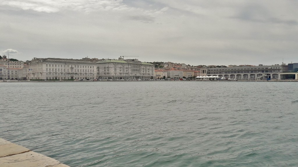 Foto: Puerto - Trieste (Friuli Venezia Giulia), Italia