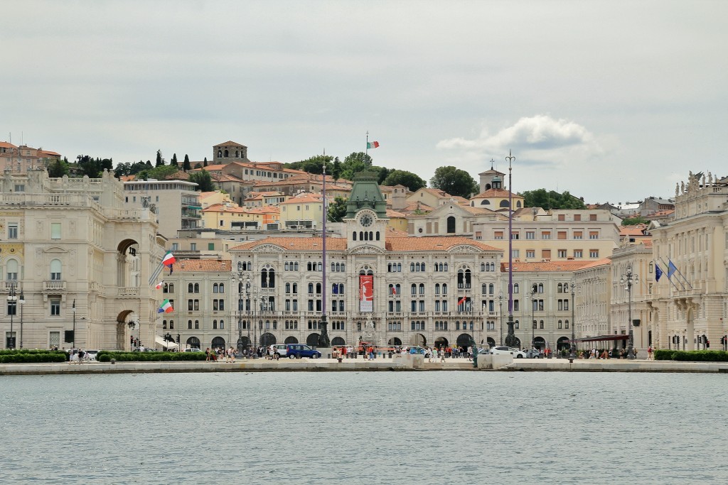 Foto: Puerto - Trieste (Friuli Venezia Giulia), Italia