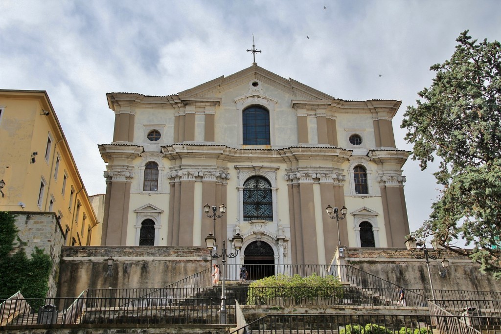 Foto: Centro histórico - Trieste (Friuli Venezia Giulia), Italia