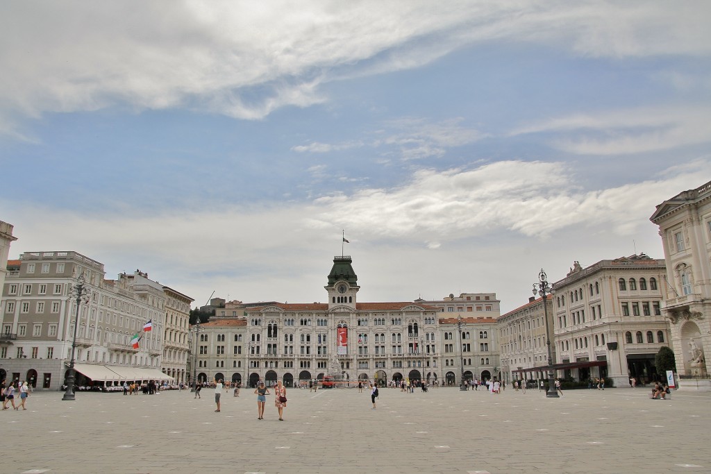 Foto: Centro histórico - Trieste (Friuli Venezia Giulia), Italia