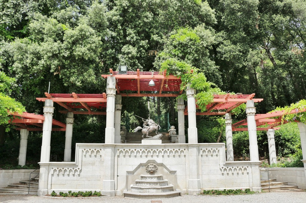 Foto: Parque de Miramare - Grignano (Friuli Venezia Giulia), Italia