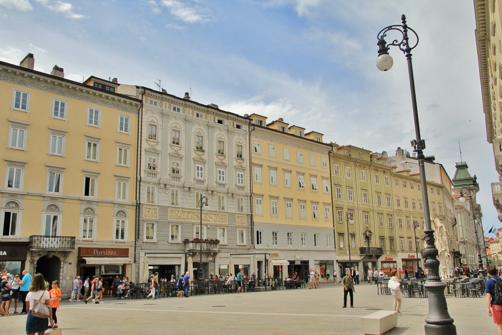 Foto: Centro histórico - Trieste (Friuli Venezia Giulia), Italia