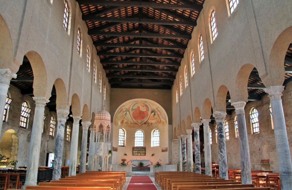 Foto: Catedral de Santa Eufemia - Grado (Friuli Venezia Giulia), Italia