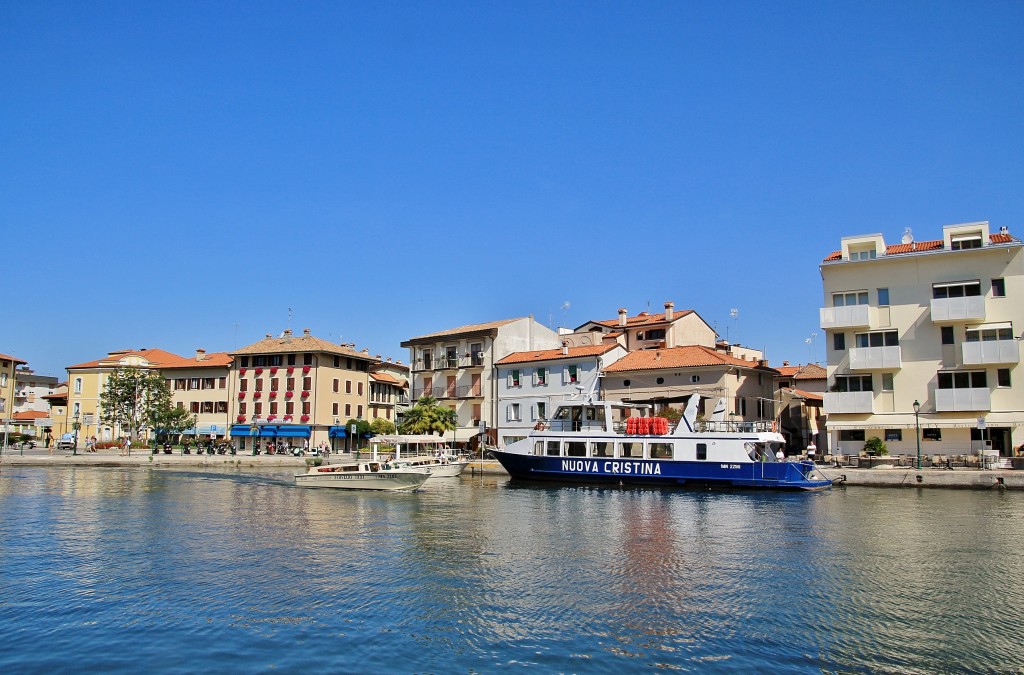 Foto: Centro histórico - Grado (Friuli Venezia Giulia), Italia