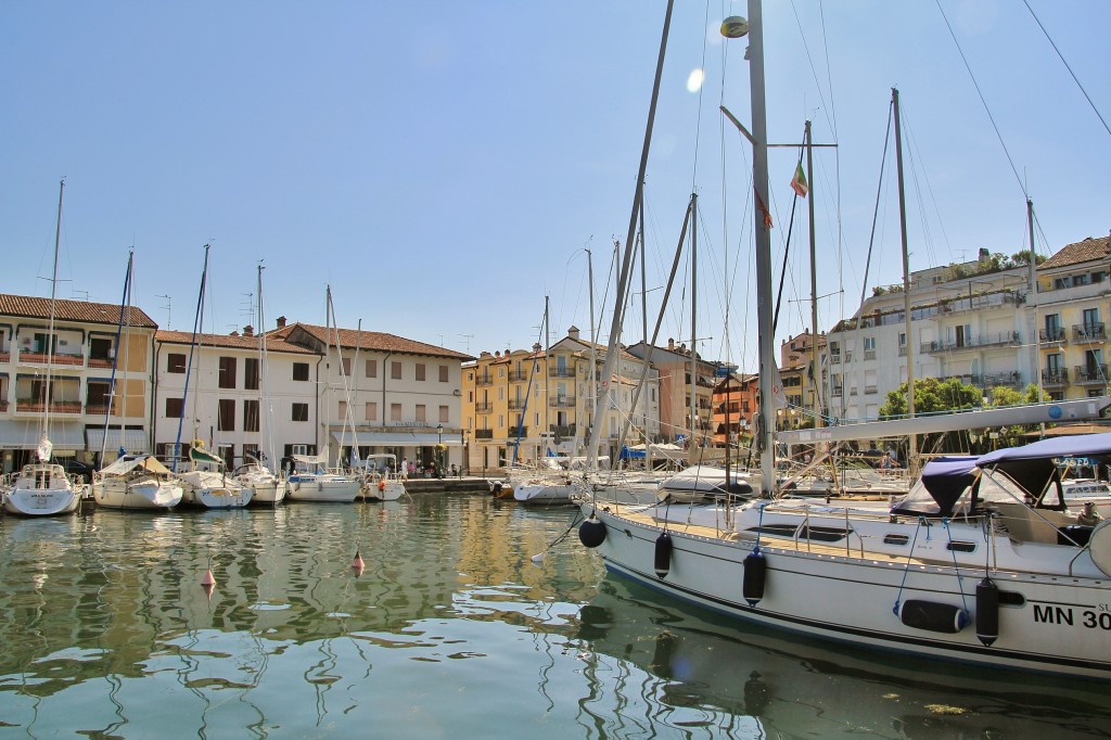 Foto: Centro histórico - Grado (Friuli Venezia Giulia), Italia