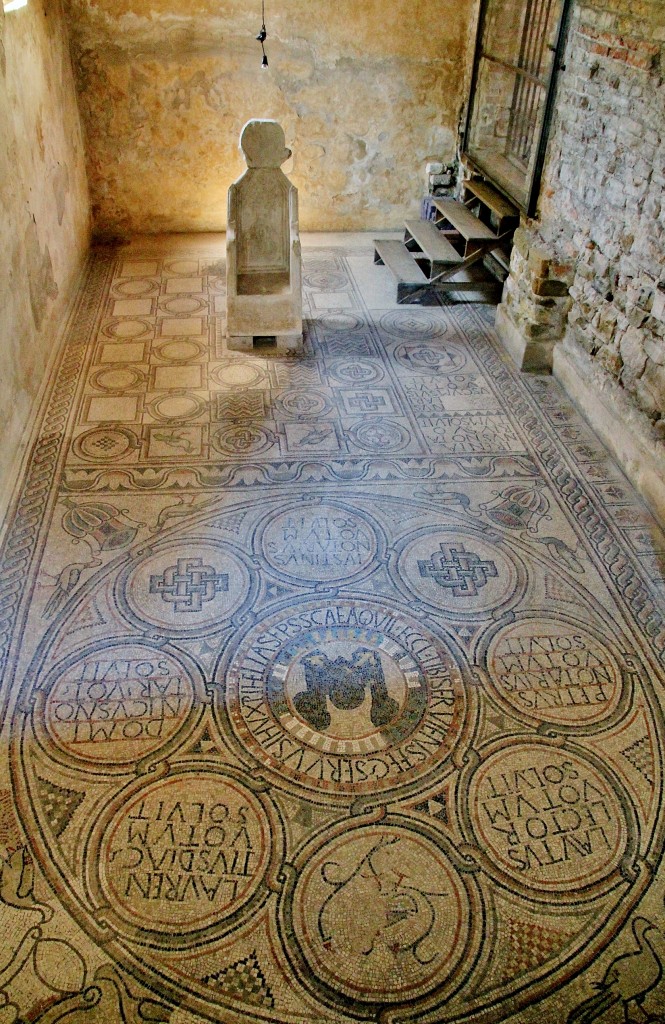 Foto: Catedral de Santa Eufemia - Grado (Friuli Venezia Giulia), Italia