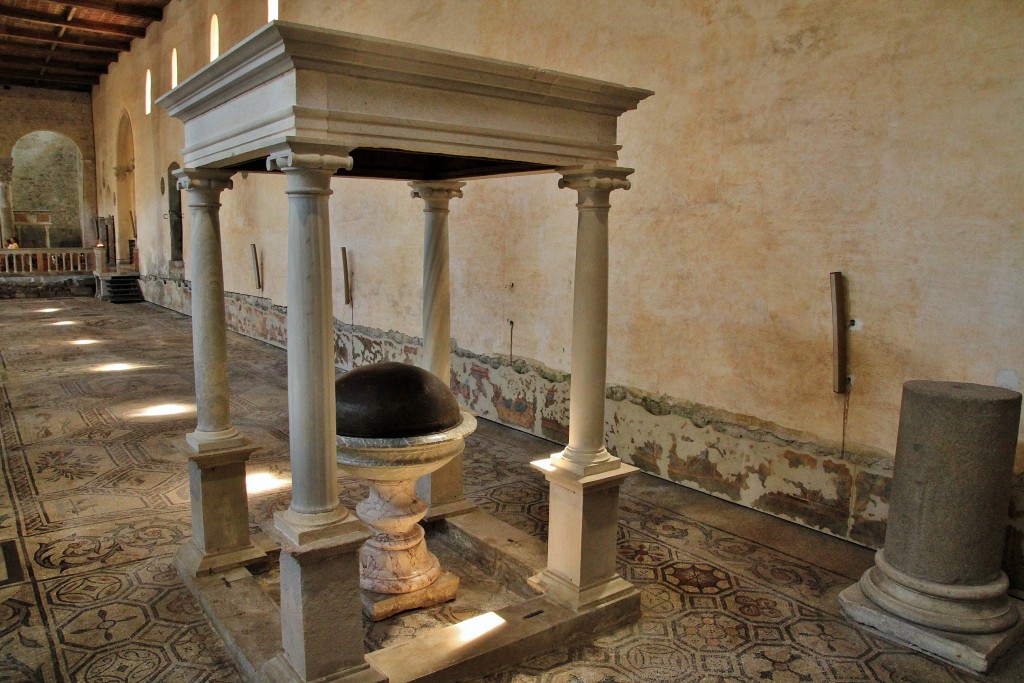 Foto: Basílica Patriarcal - Aquileia (Friuli Venezia Giulia), Italia