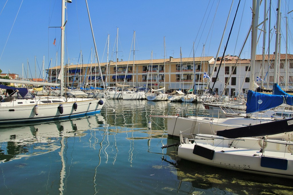 Foto: Centro histórico - Grado (Friuli Venezia Giulia), Italia