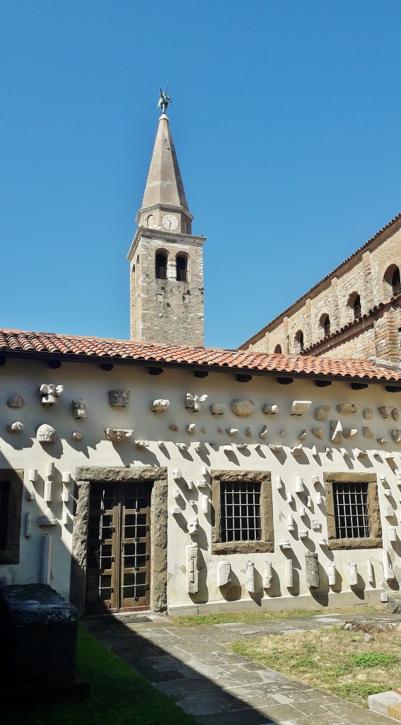 Foto: Catedral de Santa Eufemia - Grado (Friuli Venezia Giulia), Italia