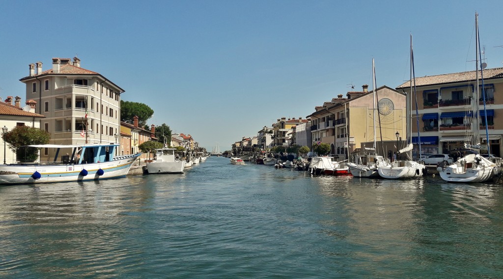 Foto: Centro histórico - Grado (Friuli Venezia Giulia), Italia