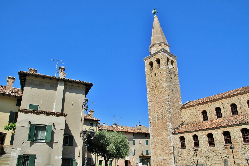 Foto: Catedral de Santa Eufemia - Grado (Friuli Venezia Giulia), Italia