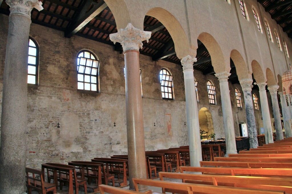 Foto: Catedral de Santa Eufemia - Grado (Friuli Venezia Giulia), Italia