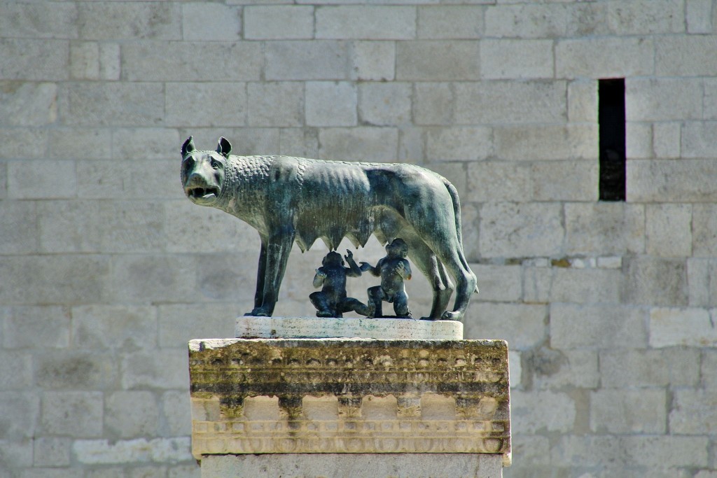 Foto: Basílica Patriarcal - Aquileia (Friuli Venezia Giulia), Italia