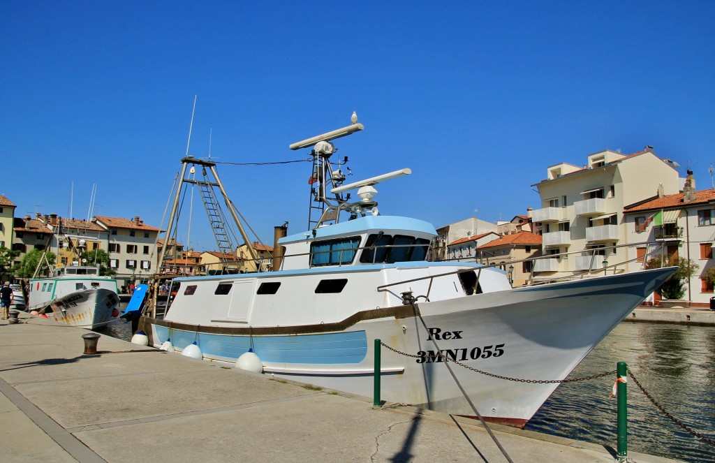 Foto: Centro histórico - Grado (Friuli Venezia Giulia), Italia