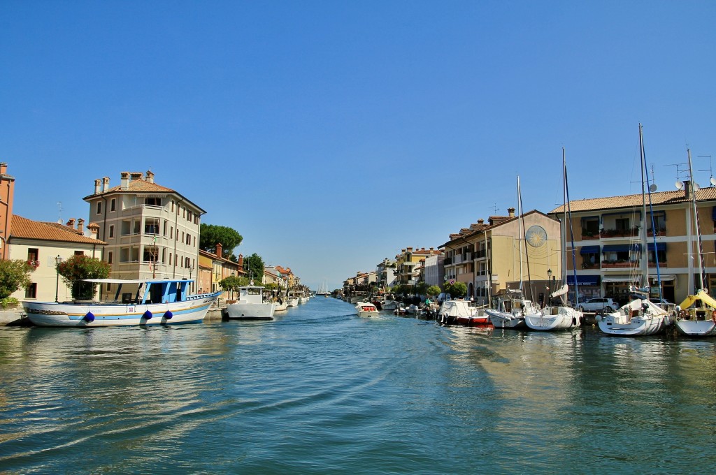 Foto: Centro histórico - Grado (Friuli Venezia Giulia), Italia
