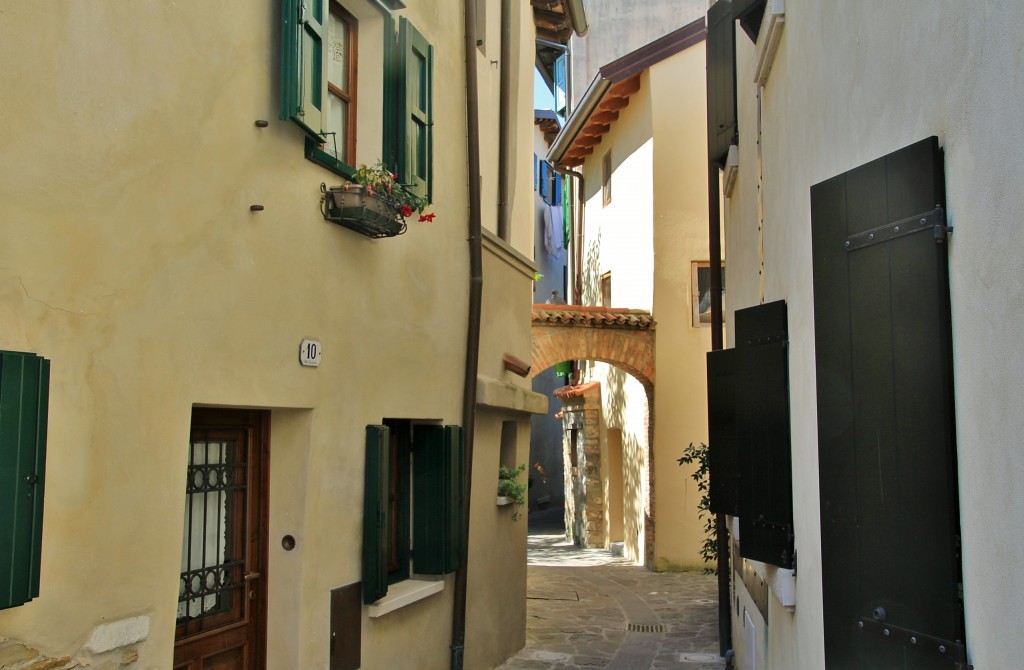 Foto: Centro histórico - Grado (Friuli Venezia Giulia), Italia