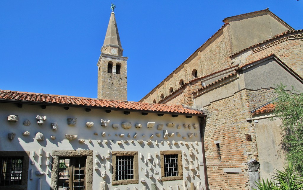 Foto: Catedral de Santa Eufemia - Grado (Friuli Venezia Giulia), Italia