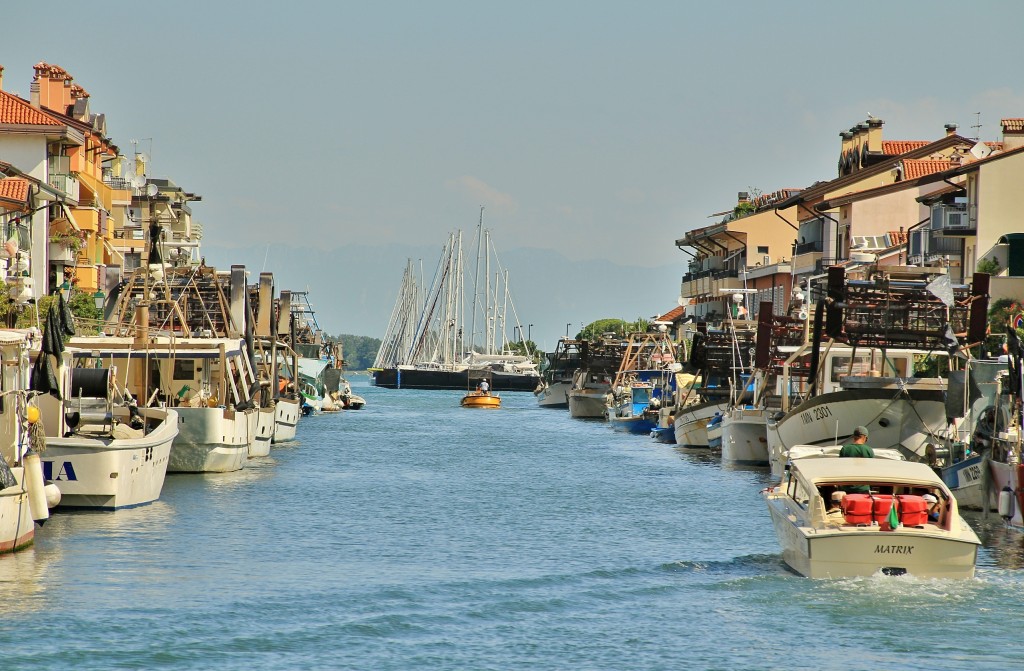 Foto: Centro histórico - Grado (Friuli Venezia Giulia), Italia