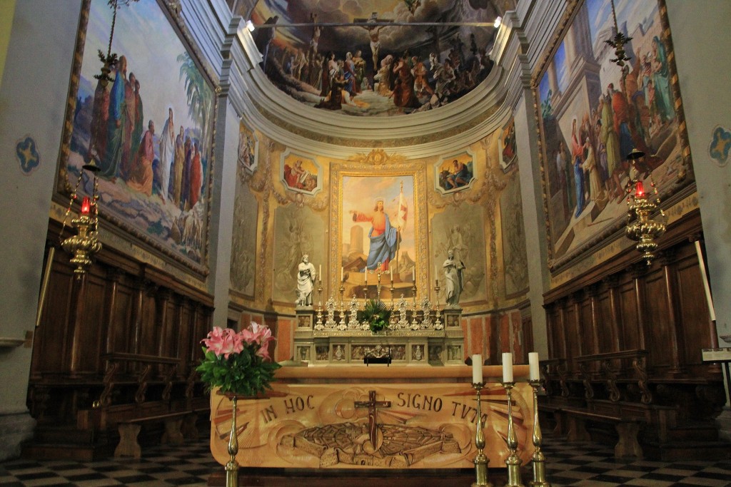 Foto: Duomo - Palmanova (Friuli Venezia Giulia), Italia