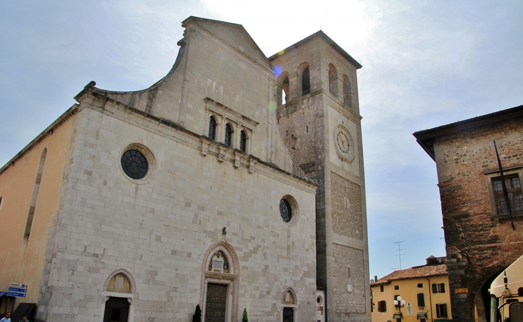 Foto: Duomo - Cividale del Friuli (Friuli Venezia Giulia), Italia