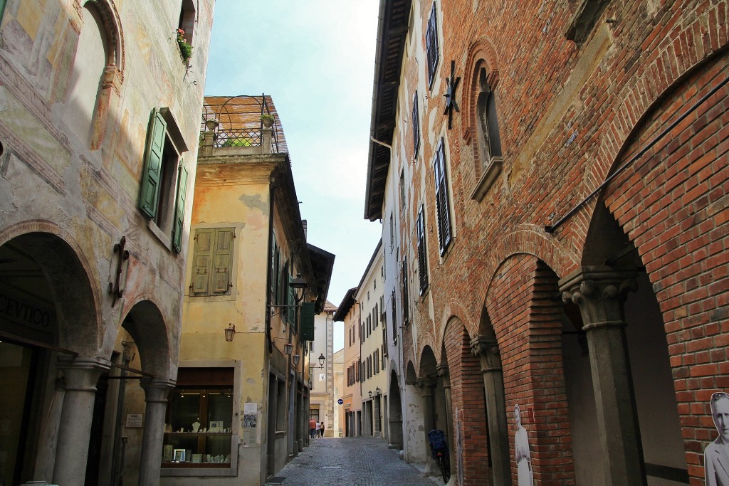 Foto: Centro histórico - Cividale del Friuli (Friuli Venezia Giulia), Italia
