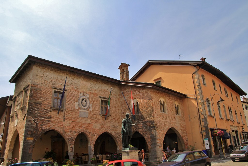 Foto: Centro histórico - Cividale del Friuli (Friuli Venezia Giulia), Italia