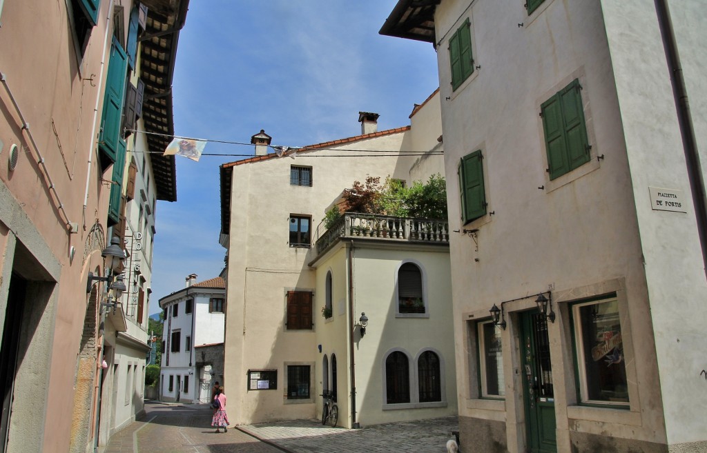 Foto: Centro histórico - Cividale del Friuli (Friuli Venezia Giulia), Italia