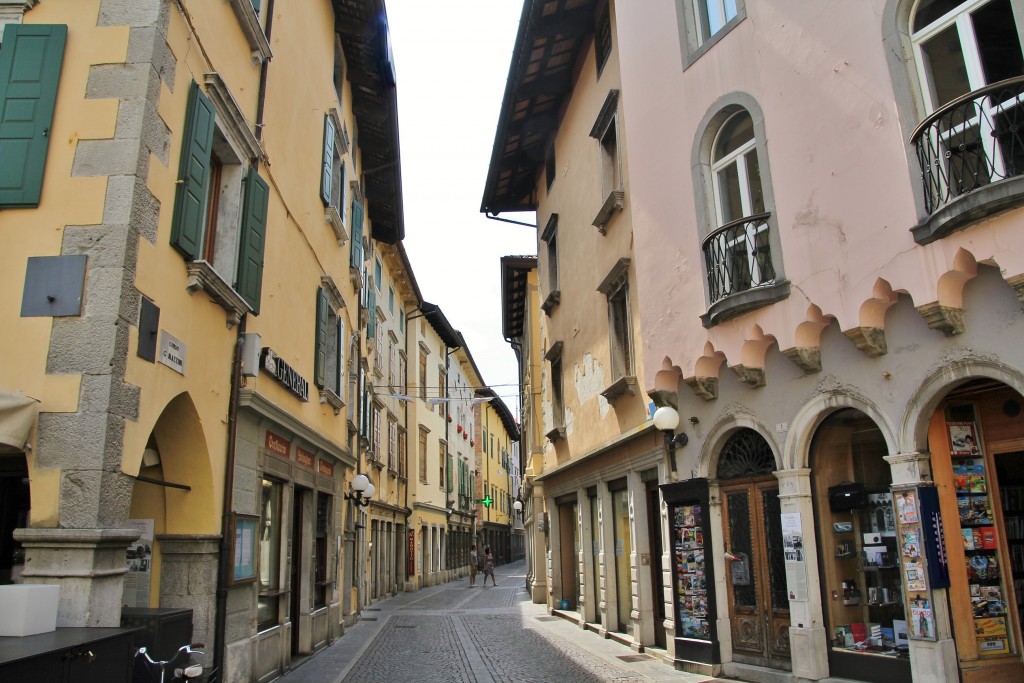 Foto Centro histórico Cividale del Friuli (Friuli Venezia Giulia), Italia Foto Centro histórico Cividale del Friuli (Friuli Venezia Giulia), Italia