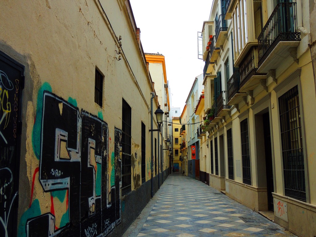 Foto de Málaga (Andalucía), España