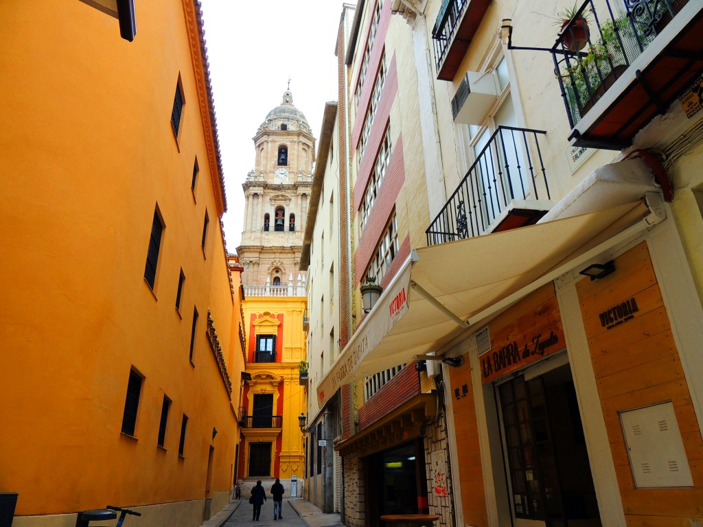 Foto de Málaga (Andalucía), España