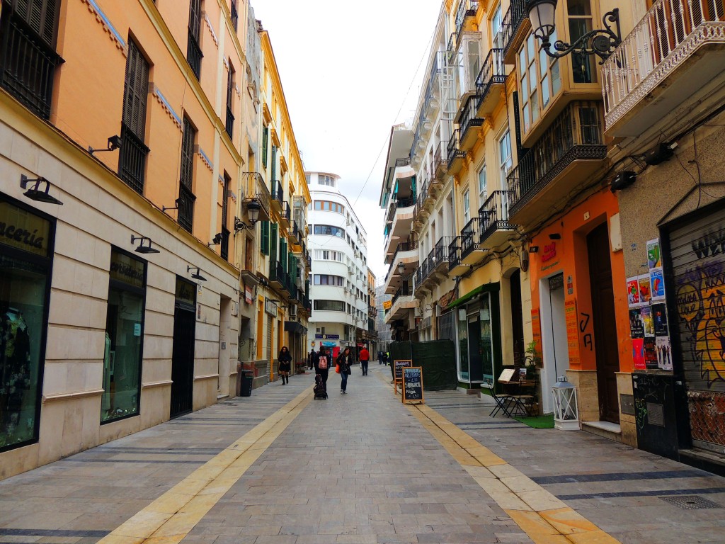 Foto de Málaga (Andalucía), España