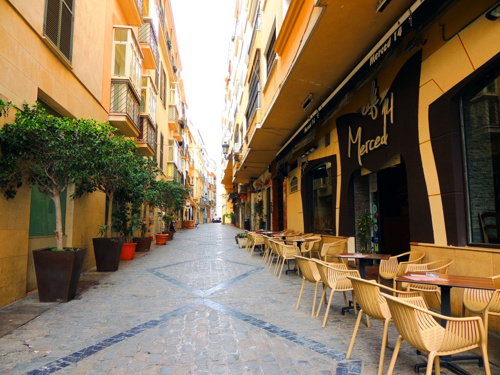 Foto de Málaga (Andalucía), España