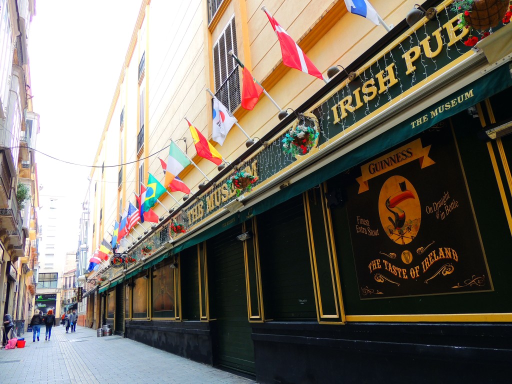 Foto de Málaga (Andalucía), España