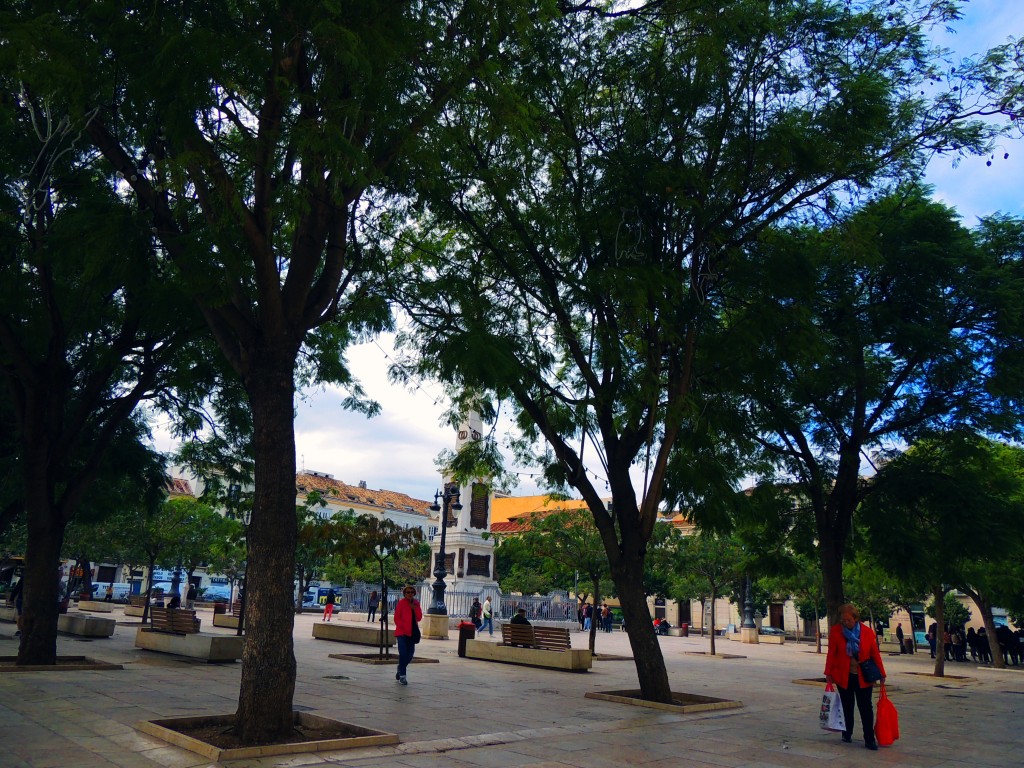 Foto de Málaga (Andalucía), España