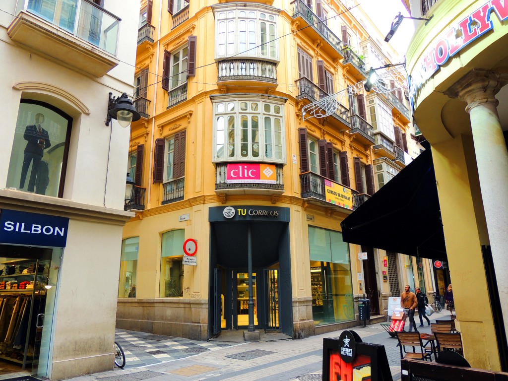 Foto de Málaga (Andalucía), España