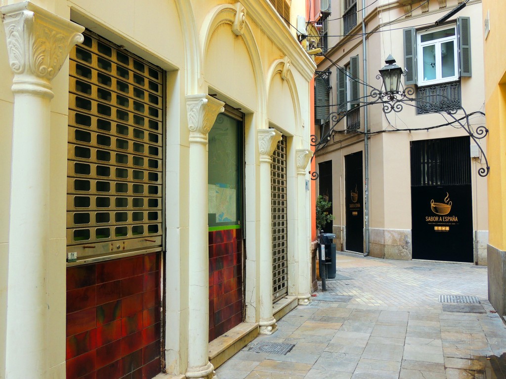 Foto de Málaga (Andalucía), España