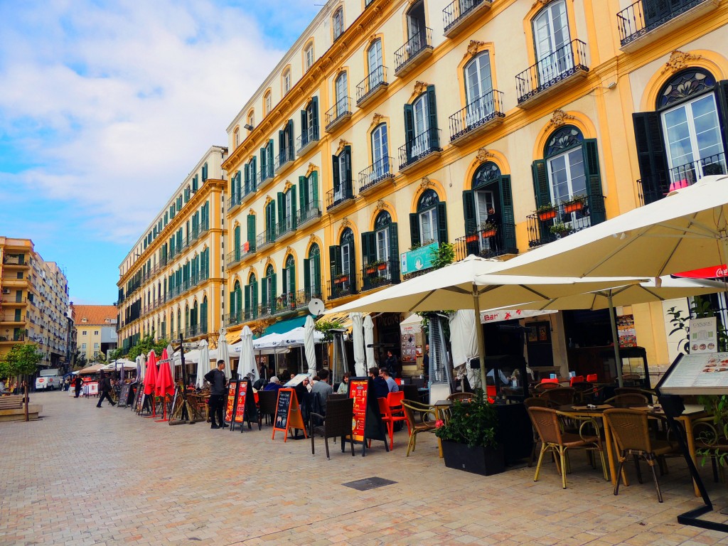 Foto de Málaga (Andalucía), España