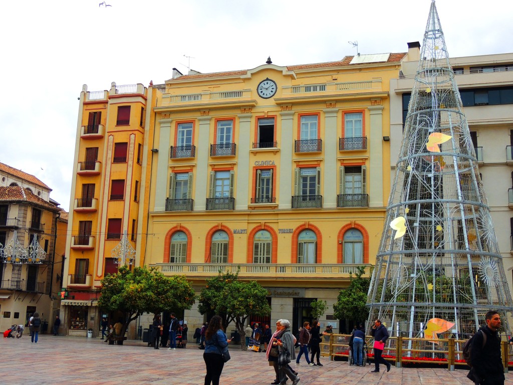 Foto de Málaga (Andalucía), España