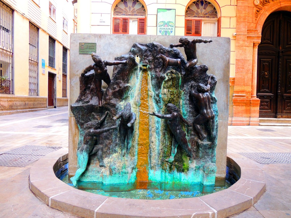 Foto de Málaga (Andalucía), España