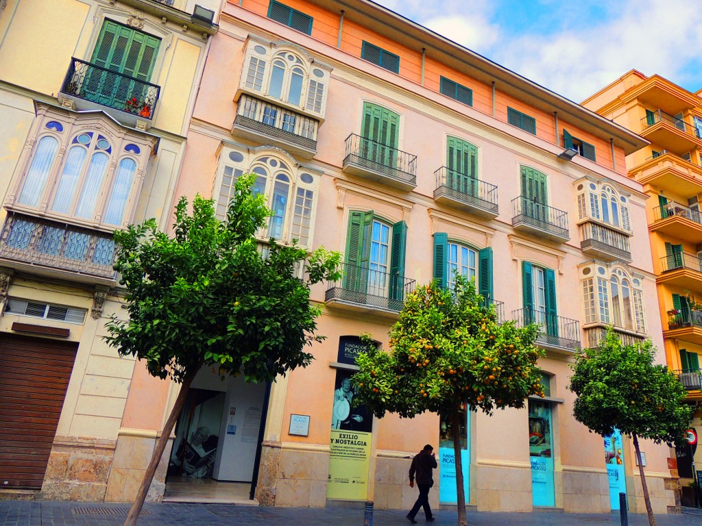 Foto de Málaga (Andalucía), España