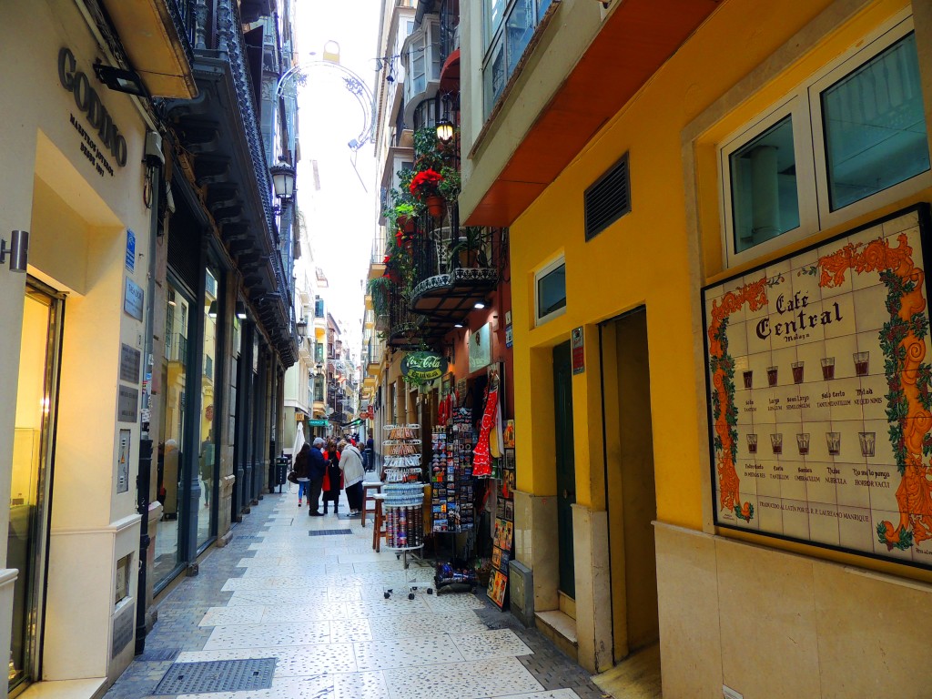 Foto de Málaga (Andalucía), España