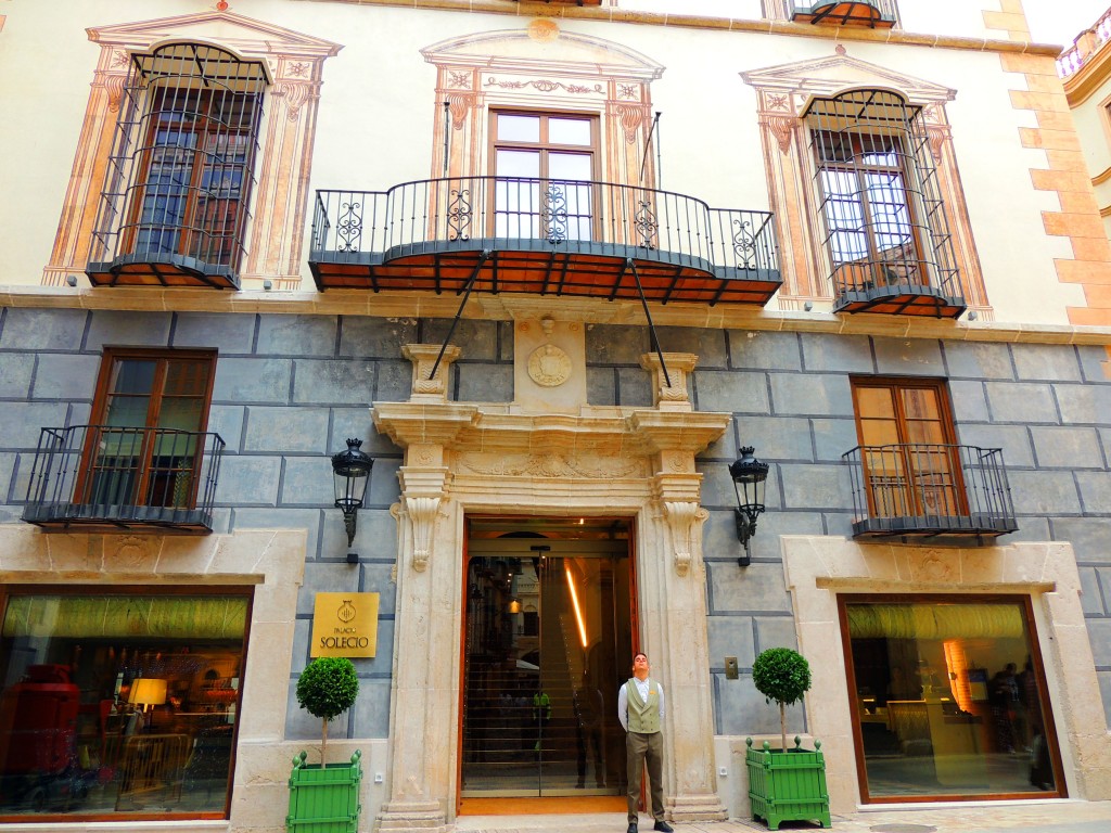 Foto de Málaga (Andalucía), España