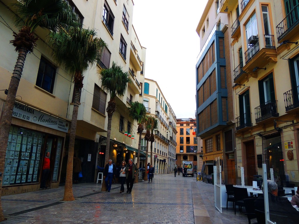 Foto de Málaga (Andalucía), España