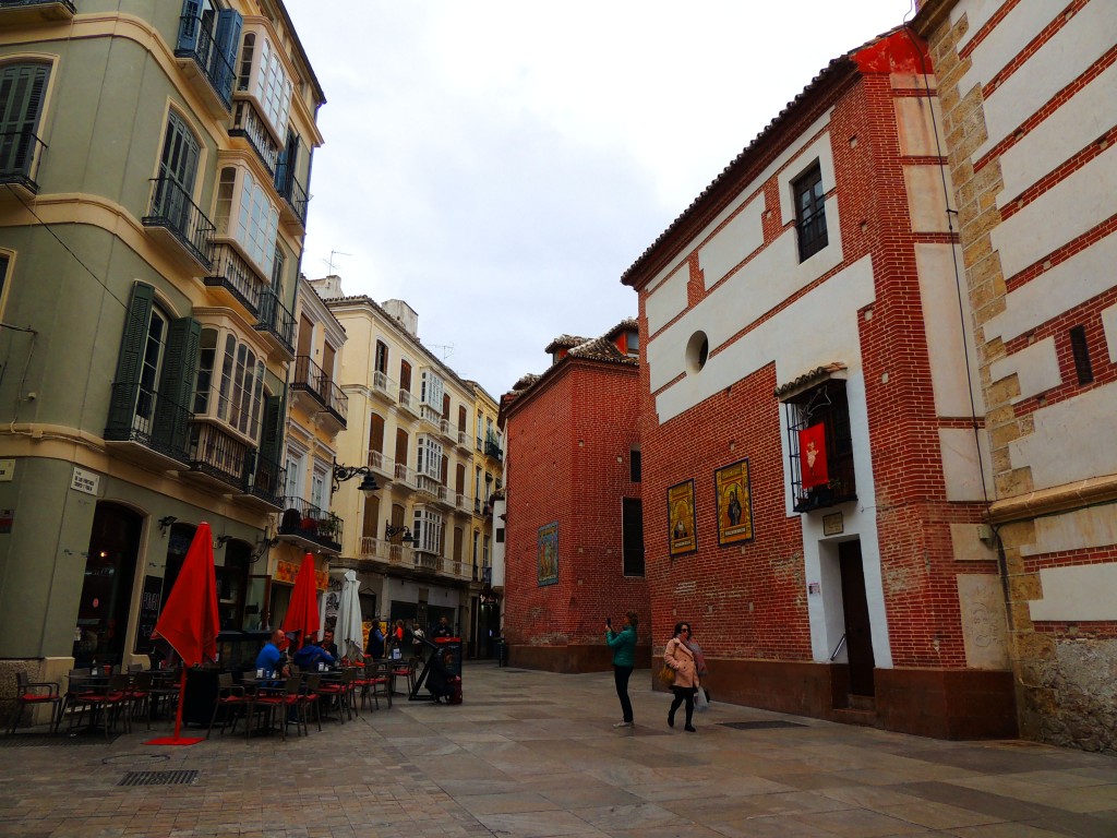 Foto de Málaga (Andalucía), España