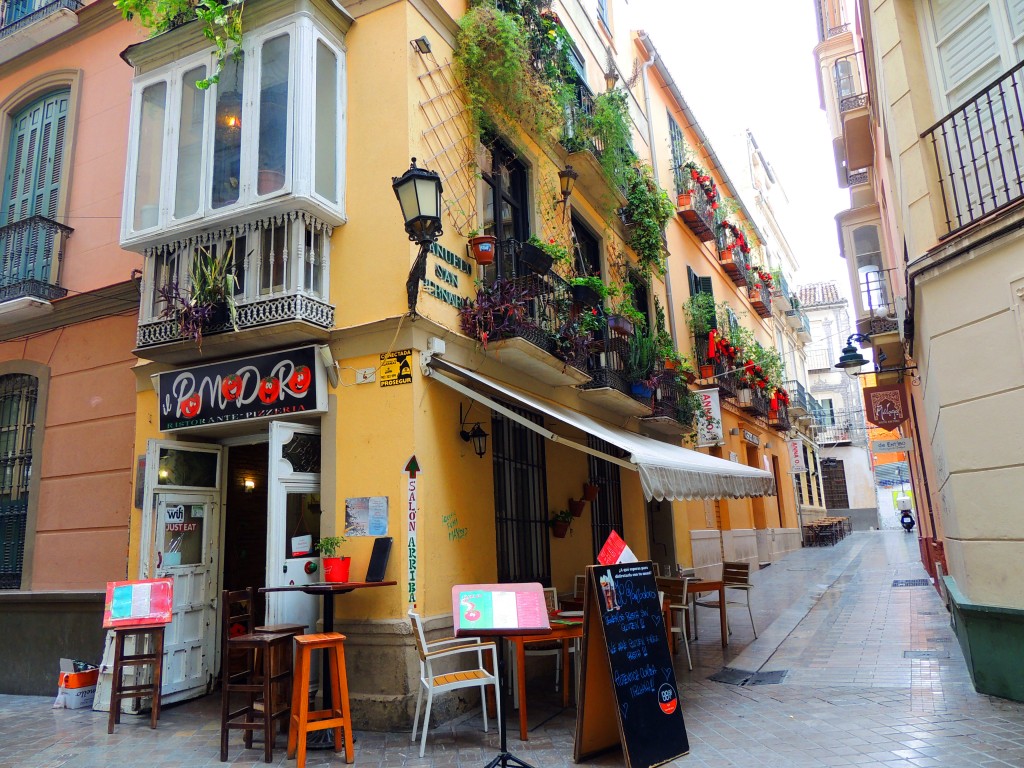 Foto de Málaga (Andalucía), España